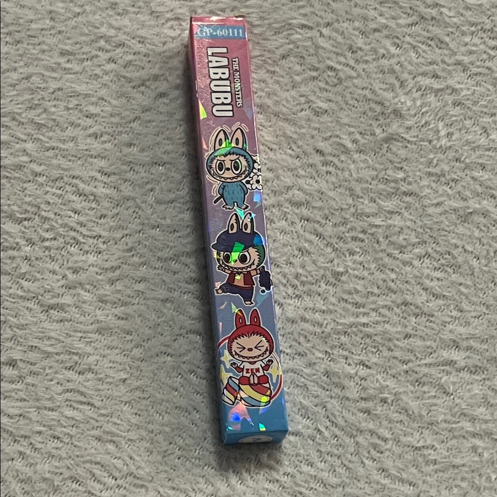 Labubu Character Pen (D)
